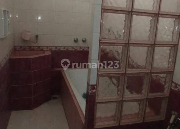 Dijual Rumah Secondary Lokasi Dalam Komplek Elit.lokasi Dekat Jalan Raya Utama Ampera Raya Pasar Minggu Jakarta Selatan 2