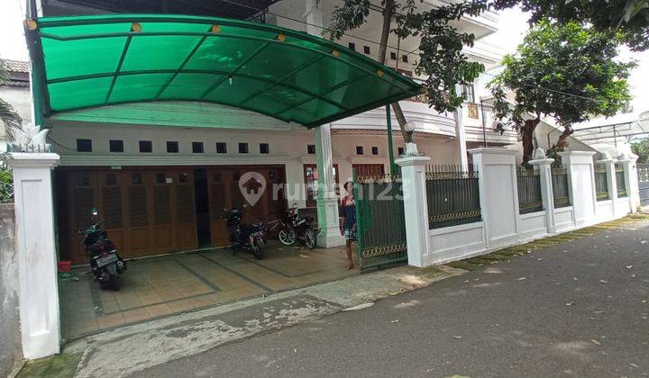 Dijual Rumah Secondary Lokasi Dalam Komplek Elit.lokasi Dekat Jalan Raya Utama Ampera Raya Pasar Minggu Jakarta Selatan 1