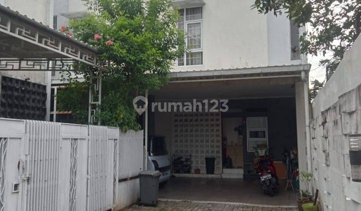 Dijual Rumah Kavling Siap Huni Full Furnished Lokasi Dekat Toll Becakayu, Jalan Raya Kalimalang di Pondok Kelapa Duren Sawit Jakarta Timurfurnished 1