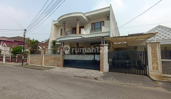 Rumah Harga Murah Siap Huni Terawat Lingkungan Asri Nyaman Komplek Di Jatiwaringin Pondok Gede  1