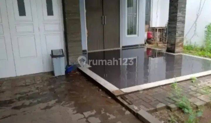 Rumah Lokasi Pinggir Jalan Raya Utama Dekat Ke Jalan Raya Pondok Kelapa, Jalan Raya Kalimalang Dan Tol Becakakyu Komplek Perumahan Elit Billymoo Pondok Kelapa Coxok Untuk Usaha 2