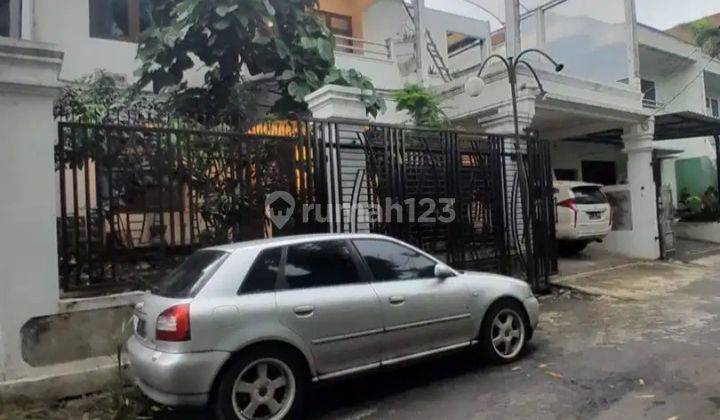 Rumah Secondary Bangunan Kokoh Terawat Dalam Komplek Perumahan One Gate System Di Pasar Minggu Jakarta Selatan Alasan Dijual Owner Mau Pindah Kota Bulan Mei 2024 Lingkungan Komplek Aman, Nyaman, Tenang Dan Asri Keluar Komplek Langsung Jalan Raya Ragunan L 1