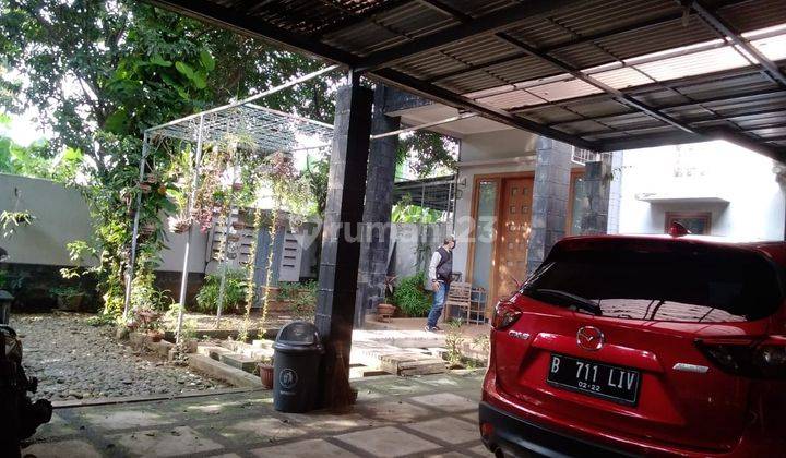 Rumah Siap Huni Lebak Bulus. With Privatepool. Easy Access To Mrt Fatmawati Tol Tb Simatupang Lebak Bulus Cilandak Jakarta Selatan 2