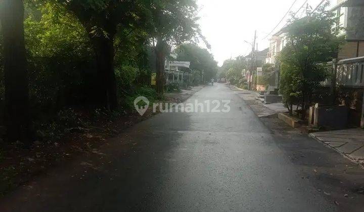 Tanah Kavling Dalam Komplek Perumahan PTB Pondok Kelapa 2