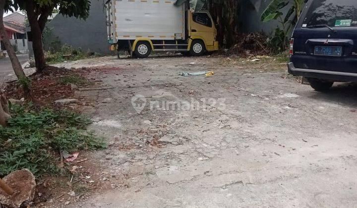 Dijual Tanah Kavling Lokasi Bagus Dan Strategis..kanan Kiri Rumah Bagus2 Tanah Sudah Padat Bisa Lokasi Dekat Ke Jalan Raya Dan Tol Becakayu di Pondok Kelapa Duren Sawit Jakarta Timur 1