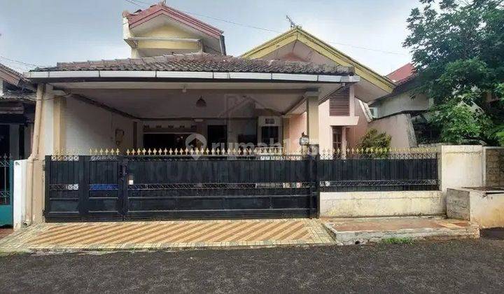 Dijual Rumah Secondary Terawat Lokasi Dalam Komplek Elit di Pondok Kelapa Indah Pondok Kelapa Duren Sawit Jakarta Timur 1