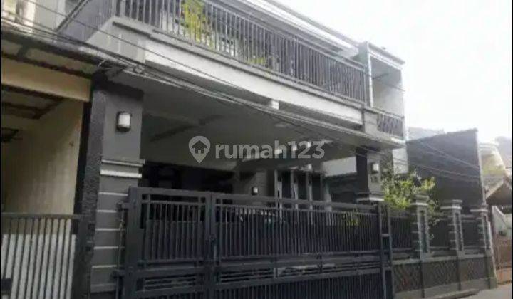 Rumah Pondok Kelapa Minimalis Dalam Komplek Lokasi Strategis Dekat Tol Becakayu, Tol Jatiwaringin 1