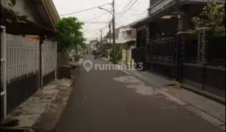 Rumah Pondok Kelapa Minimalis Dalam Komplek Lokasi Strategis Dekat Tol Becakayu, Tol Jatiwaringin