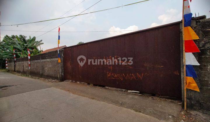 Tanah Siap Bangun Lokasi Dekat Jalan Raya Harga Murah Di Mustikasari Mustikajaya Bekasi 1