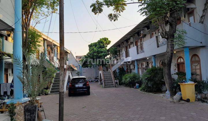 Dijual Tanah Bonus Bangunan Rumah Kos Pondok Kekapa Lokasi Strategis Pinggir Jalan Raya 1