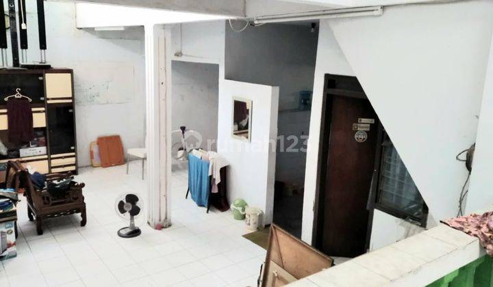 Rumah Dalam Komplek PTB Pondok Kelapa Lokasi Strategis Dekat Tol Becakayu, Dilalui Angkot Dekat Jalan Raya Utama 2