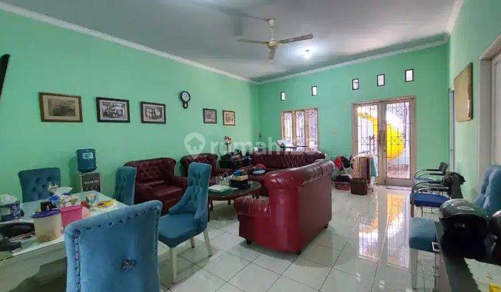 Rumah Di Pondok Kelapa Nnmodern Minimalis Dalam Komplek Kav Dki Siap Huni Harga Murah Lokasi Strategis Dekat Jalan Raya Dan Tol Becakayu Di Pondo Kelapa  2