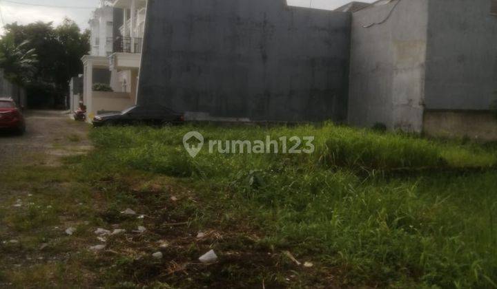 Tanah Kavling Dalam Cluster di Kebagusan Kecamatan Pasar Minggu 2