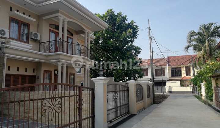 Rumah di Cinere Gandul Depok : Lokasi Dekat Toll Brigif