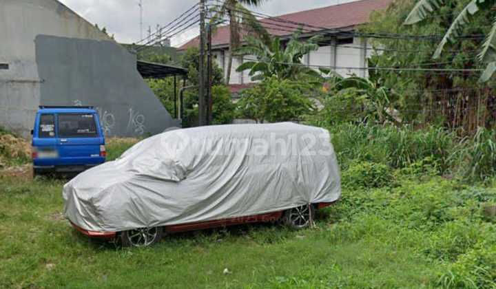 Tanah Kapling Siap Bangun Dalam Komplek Posisi Hook Lokasi Strategis Dekat Tol Becakayu di Pondok Bambu Duren Sawit Jakarta Timur Tanah Kapling Siap Bangun Dalam Komplek Posisi Hook Lokasi Strategis Dekat Tol Becakayu di Pondok Bambu Duren Sawit Jakarta Timur