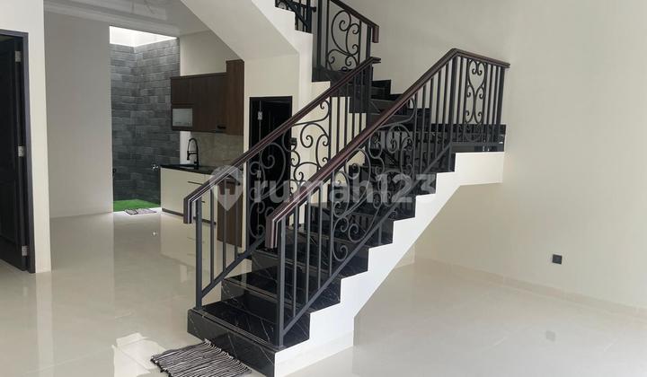 House in Pondok Bambu Duren Sawit Inside Cluster Location by Main Road 2