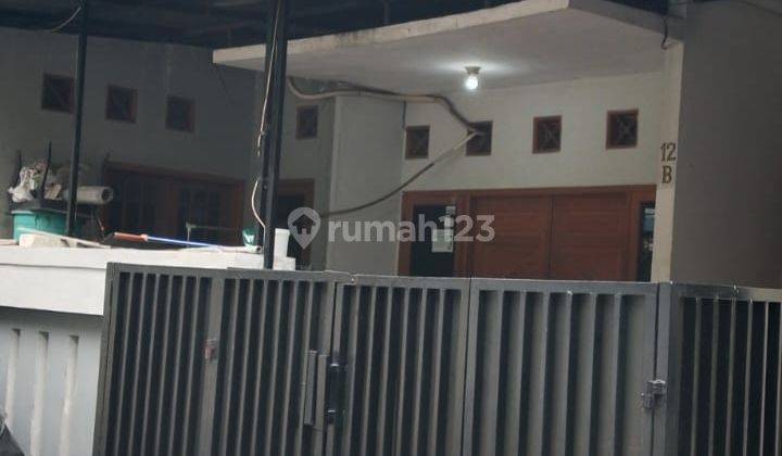 Dijual Cepat Rumah Rawamangun Dalam Komplek Lokasi Strategis Dekat Rs Persahabatan Rawamangun di Jalan Ikan Rawamangun 1