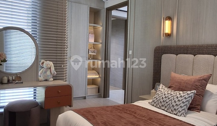 Per Umahan Moderee Exclusive Row Jalan 10 Meter Free Biaya Akad Subdisi BPHTB Ada Diskon Lokasi Depan Pintu Toll Jatikarya di Cibubur Bekasi 2