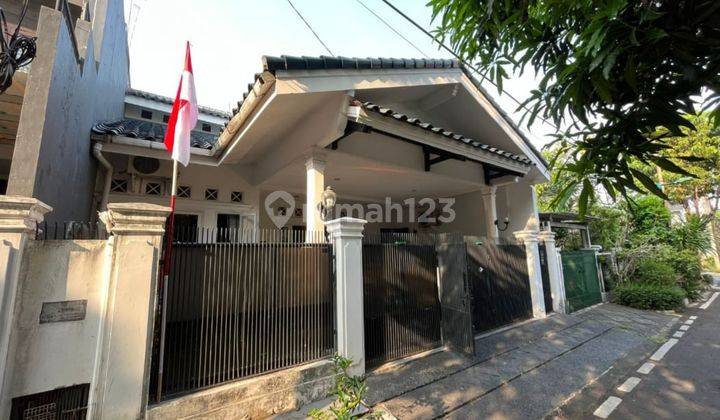 Rumah Di Komplek Billymon Pondok Kelapa Harga Murah Lokasi Strategis Komplek Elit 1