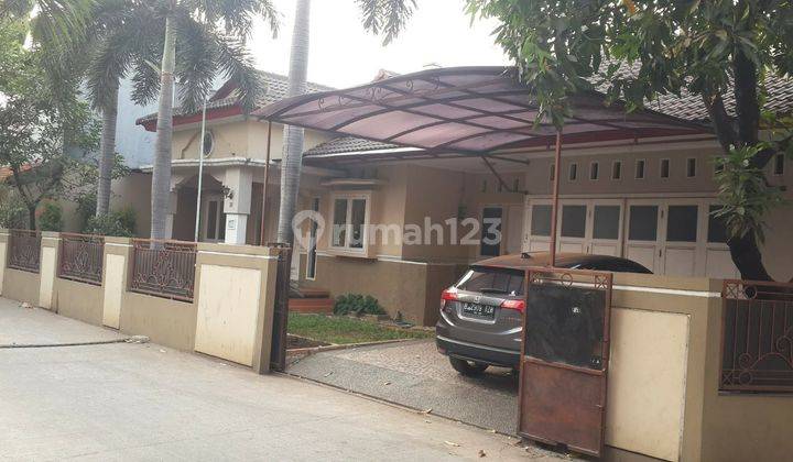 Rumah Bagus Dalam Komplek Posisi Hook di Cipinang Melayu Jakarta Timur Lokasi Sangat Strategis  1