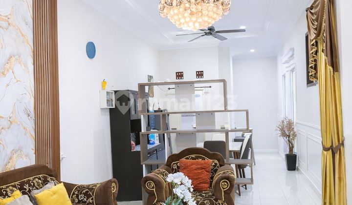 Rumah Cantik Harga Murah Kondidi Rumah Terawat di Perumahan yang Aman dan Nyaman Cipayung Jakarta Timur 2