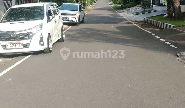 Rumah Dalam Komplek di Perumahan Elit Lokasi Strategis Dekat ke Pintu Toll Becakayu dan Kalimalang Keamanan 24 Jam Billymoon Pondok Kelapa Duren Sawit Jakarta Timur 2