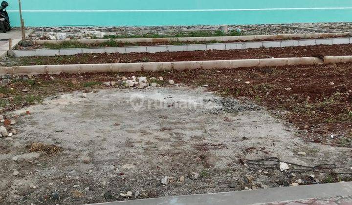 Tanah Kavling Di Cilangkap Cipayung  Siap Bangun Lokasi Strategis Di Pinggir Jalan Raya Cilangkap Akses Ke Lokasi 2 Mobil Cipayung Jakarta Timur 1