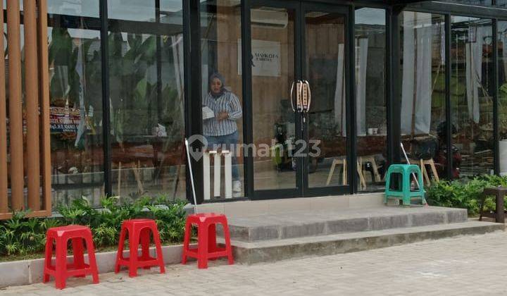 Rumah Dalam Townhouse Lokasi Strategis Di Cipayug Jakarta 1