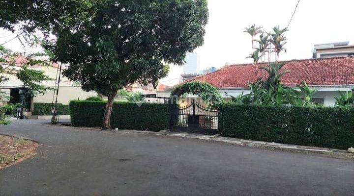 Dijual Cepat BU Rumah Secondary 1 Lantai Posisi Hook Dalam Komplek Di Perdatam Pancoran Timur, Jakarta Selatan 2