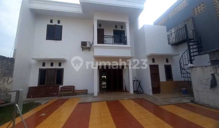 House in Pondok Kelapa Billymon Within a Strategic Complex 2