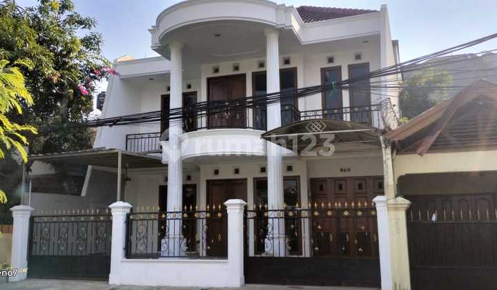 Affordable Luxury Homes in Gebang Mas Housing, Pulo Gebang, 1 Minute to Cakung Station and Jorr Toll Access in Cakung, East Jakarta