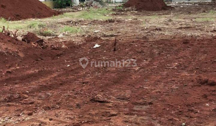 Tanah Kavling Siap Bangun Lokasi Strategis di Pinggir Jalan Raya Cilangkap Akses Ke Lokasi 2 Mobil Cipayung Jakarta Timur 1