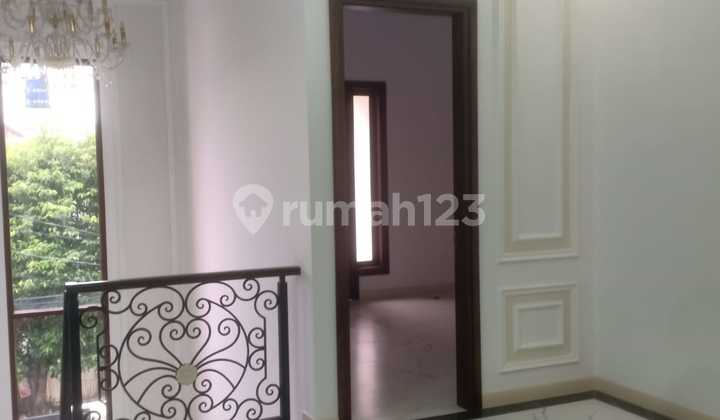 Rumah Siap Huni Dalam Komplek Elit Keamanan Terjaga 24 Jam Akses Jalan Lebar dan  di Lingkungan Ekslusif dan Asri Kavling Marinir Bilymon Pondok Kelapa Jakarta Timur 2