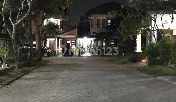 Dijual Cepat Mau Keluar Kota, Rumah Siap Huni, Terawat Dalam Cluster NOL KM Dari Exit Tol Brigif, Di Cinere Depok 2
