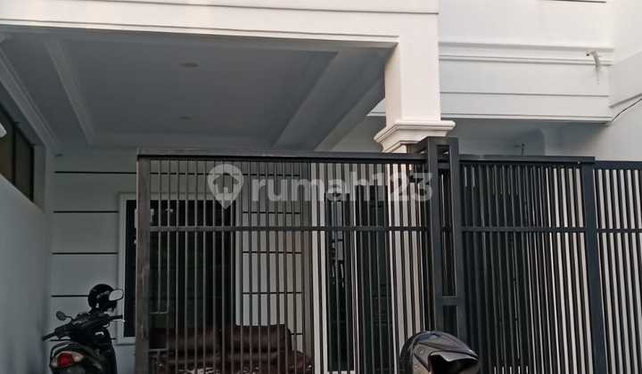 Rumah Dalam Komplek Pondok Kelapa Lokasi Strategis Dekat ke Jalan Raya , Tol Becakayu, Akses Bebas Banjir di Pondok Kelapa Duren Sawit Jakarta Timur 2