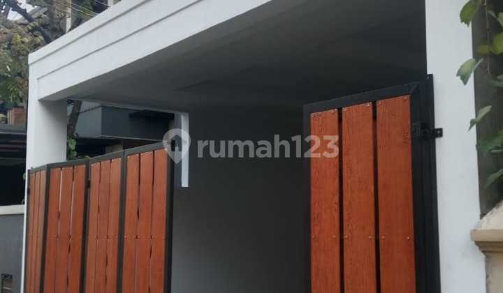 Rumah Minimalis Dalam Komplek Lokasi Dekat ke Jalan Raya Utama, Dekat Tol Becakayu , Keamanan Terjaga 24 Jam, Dekat Mal Superindo, Strategis di Pondok Kelapa Jakarta Timur 2
