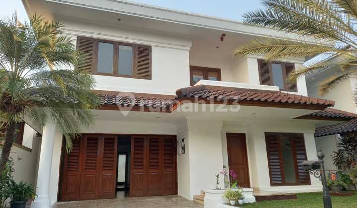 Rumah Dalam  Townhouse di Pejaten Barat Lokasi Strategis 2