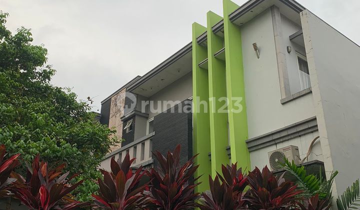 Rumah Mewah Terawat,bagus Dan Asri Keamanan 24 Jam Dalam Komplek Kemang Pratama Regensi Bekasi 2