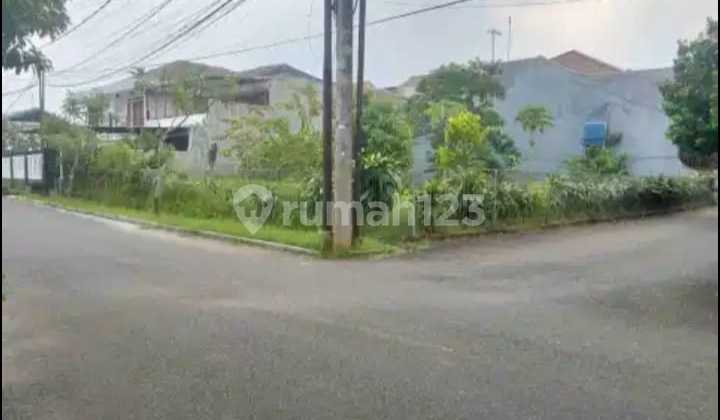 Tanah Harga Murah Dalam Komplek Lokasi Strategis Dekat Tol Becakayu, Dekat ke Jalan Raya, Dekat Pasar, Dekat Kolam Renang Palem Indah Mal Superinfo, di Pondok Kelapa Duren Sawit