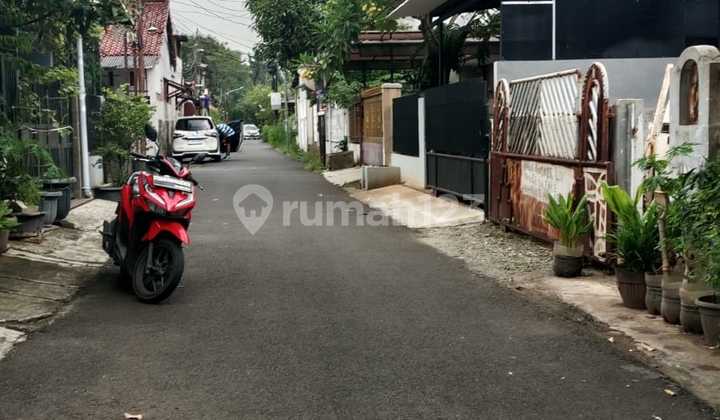 Tanah di Duren Sawit Dalam Komplek Strategis Akses 2 Mobil