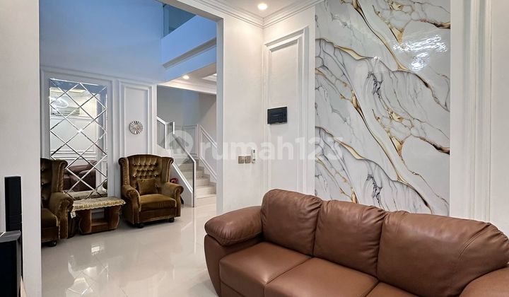 Rumah  Jatiwarna Sangat Strategis Dilengkapi Fasilitas Umum dan Mudh Terjangkau Siap Huni Strategis di Green Park Residence  2