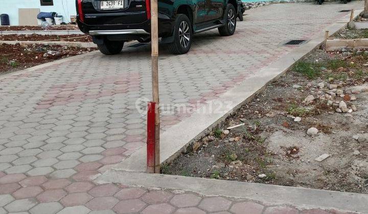 Tanah Kavling Di Cilangkap Cipayung Jakarta Lokasi Strategis Di Pinggir Jalan Raya Cilangkap Akses Ke Lokasi 2 Mobil  1