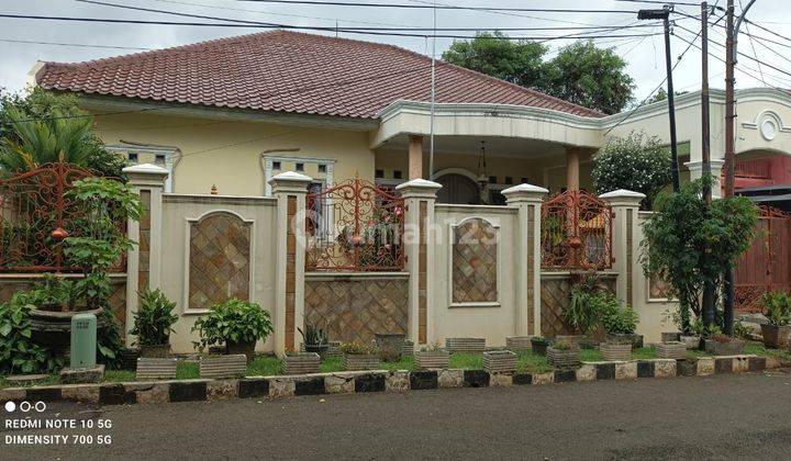 Rumah di Billymon Pondok Kelapa Dalam Komplek Perumahan Elit, Lokasi Strategis Dekat Ke Pintu Toll Becakayu 1