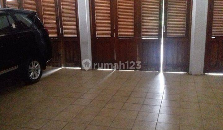 Dijual Cepat Rumahdi Bambu Apus Harga Murah Lokasi Strategis Tanah Luas 1468 M2 Bias Buat Cluster , Usaha 2