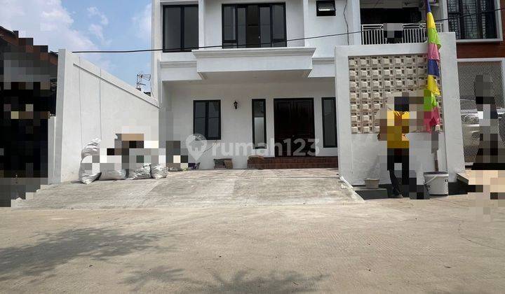 Rumah Siap Huni Dalam Komplek di Jatibening Siap Huni Lokasi Dekat Lrt Jatibening Dan Tol Becakayu 2