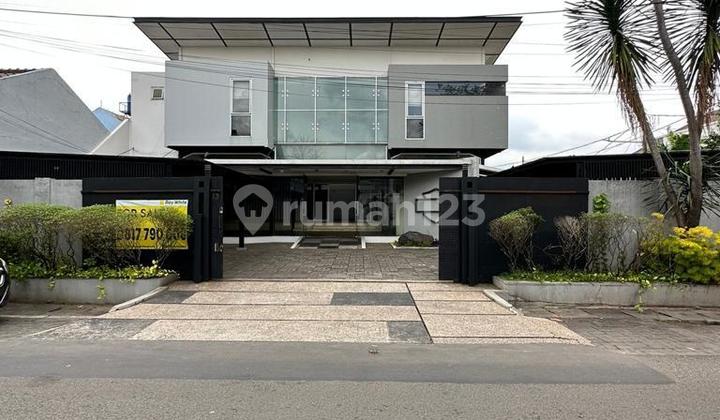 Disewakan Rumah Kantor Strategis Lokasi Dekat Perkantoran Town Square di Cilandak Barat Jakarta Selatan