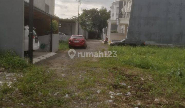 Tanah Kavling Dalam Cluster di Kebagusan Kecamatan Pasar Minggu 1