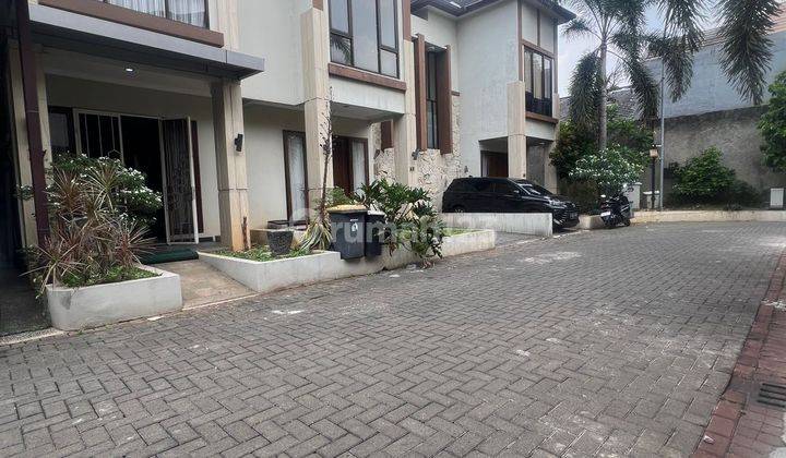 Rumah Secondry Di Jatibening Dalam Cluster Siap Huni Dekat Ke Jalan Raya Ratna Akses Tol Jati Bening 2