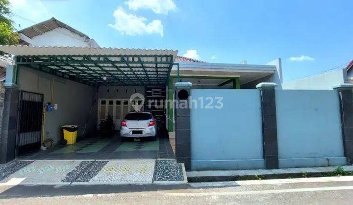 Rumah Di Pondok Kelapa Nnmodern Minimalis Dalam Komplek Kav Dki Siap Huni Harga Murah Lokasi Strategis Dekat Jalan Raya Dan Tol Becakayu Di Pondo Kelapa  2