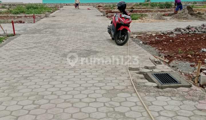 Tanah Kavling Di Cilangkap Cipayung Jakarta Lokasi Strategis Di Pinggir Jalan Raya Cilangkap Akses Ke Lokasi 2 Mobil  2